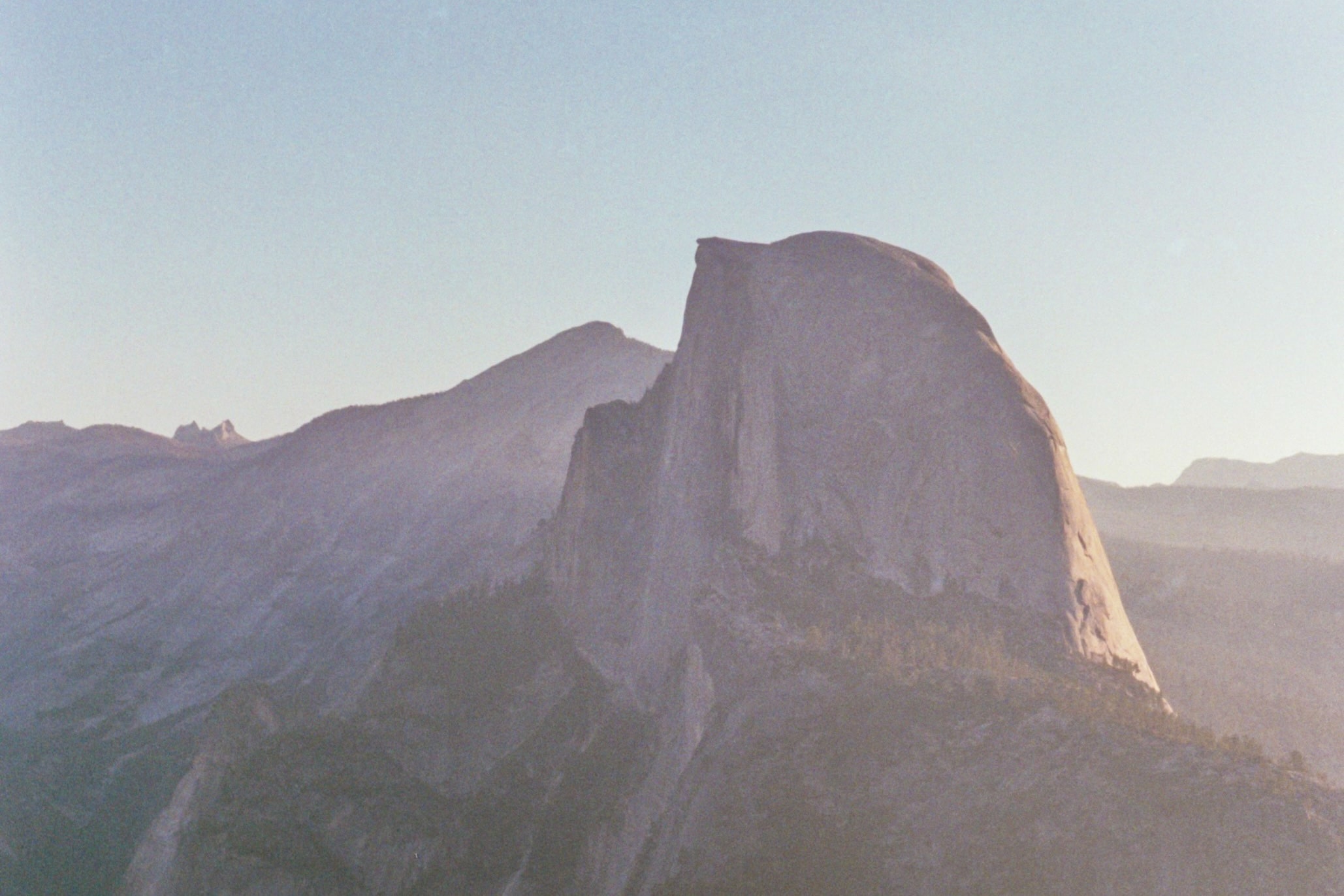 Exploring Yosemite & Rediscovering My Appreciation for Mother Nature