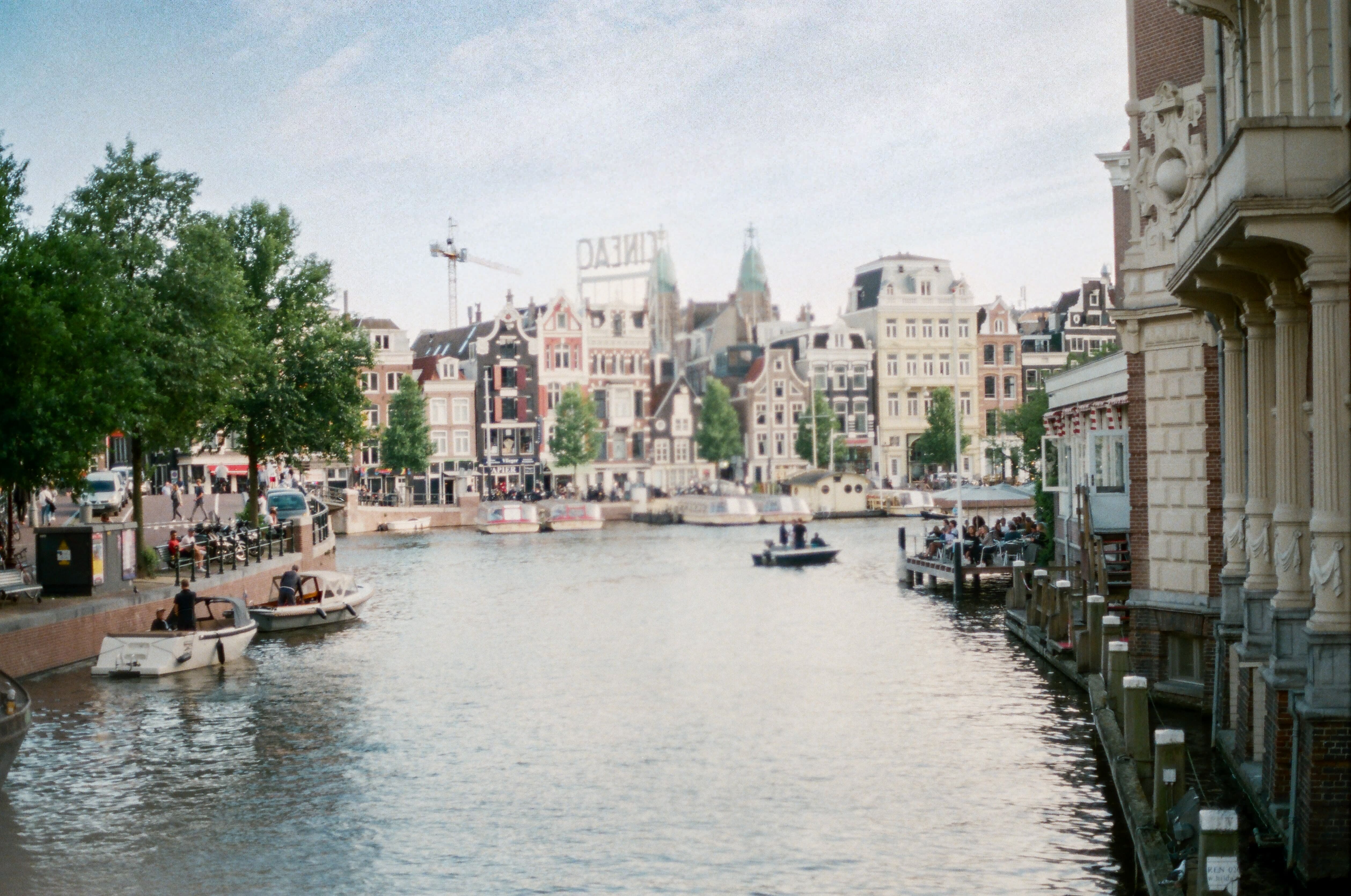 Amsterdam: Managing Mental Health While Traveling Abroad